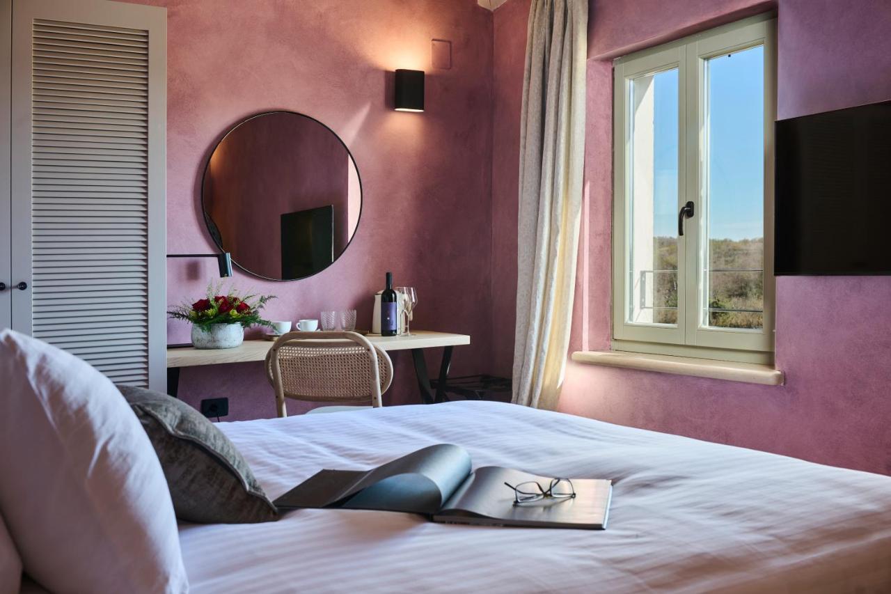 Winery Cuj Bed & Breakfast Vilanija Buitenkant foto