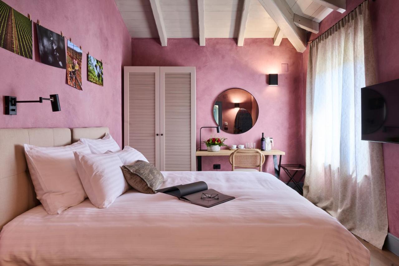 Winery Cuj Bed & Breakfast Vilanija Buitenkant foto