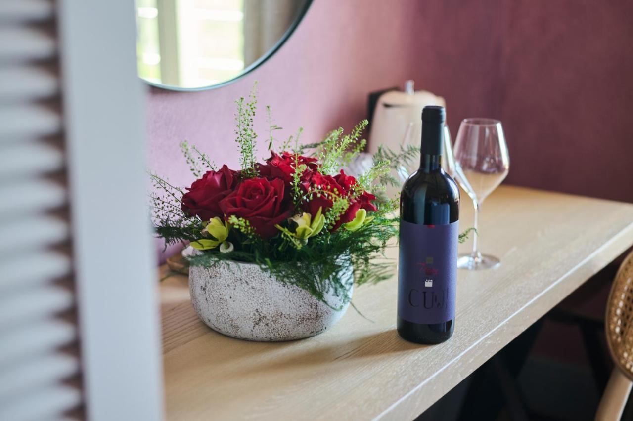 Winery Cuj Bed & Breakfast Vilanija Buitenkant foto